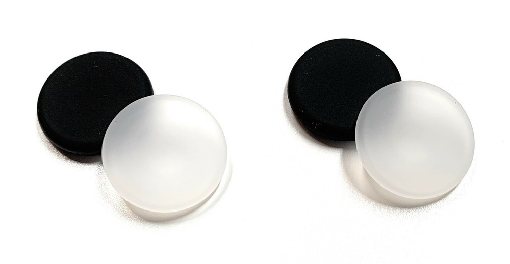 Button Covers - Prevent Shirt Holes