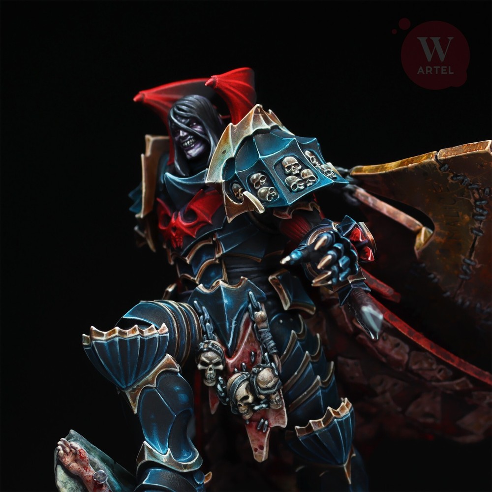 Midnight Stalker Artel W Miniatures Character