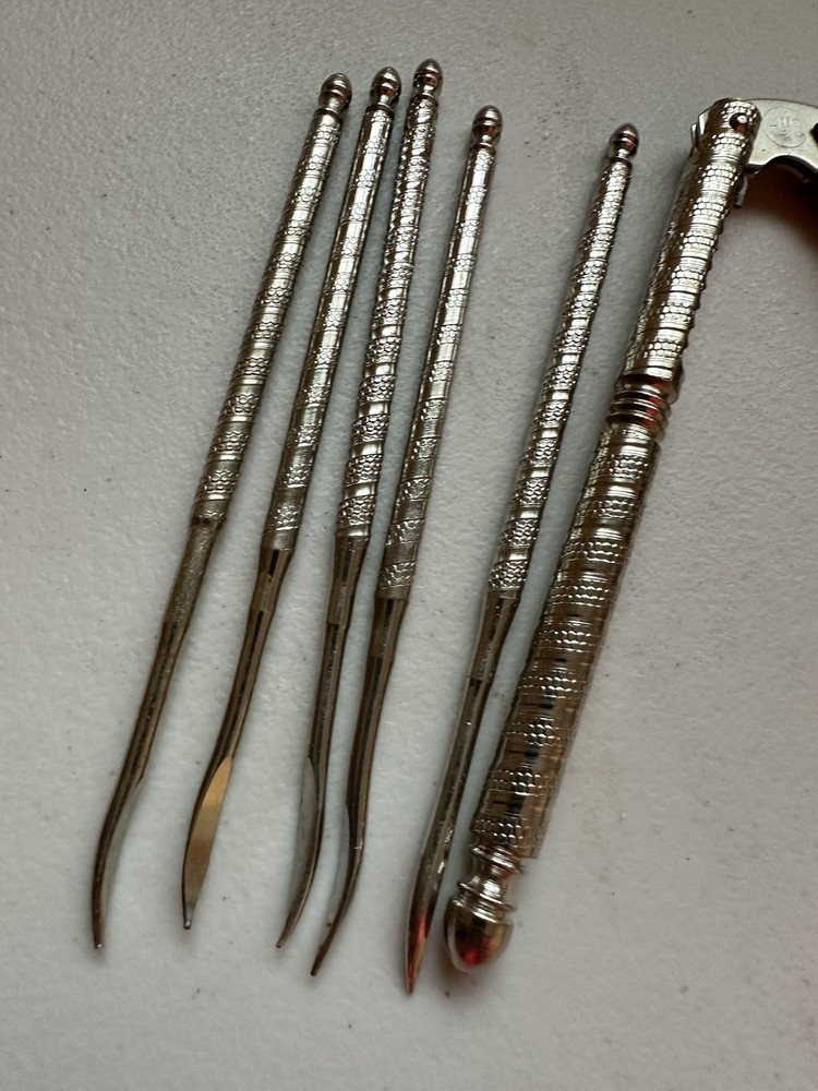 Nutcracker Set 6 Pieces
