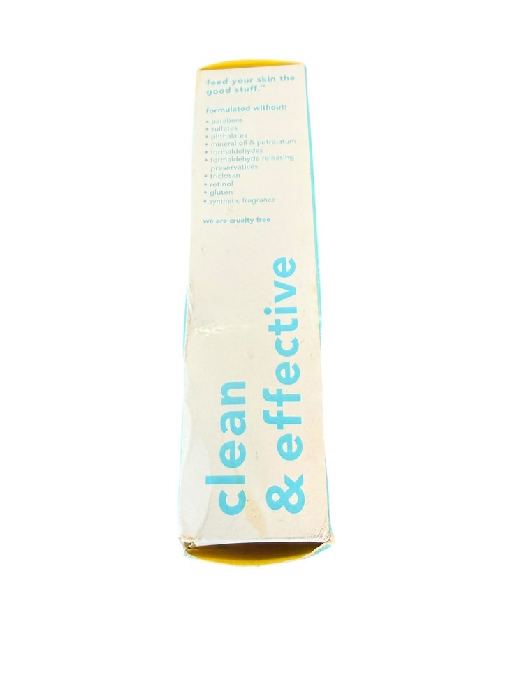 TULA So Poreless Deep Exfoliating Blackhead Scrub 2.89 oz 82 g Sealed