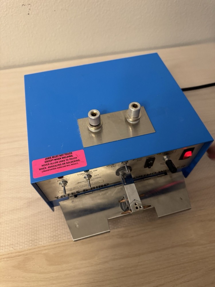 Ortho Welder II - Yates & Bird