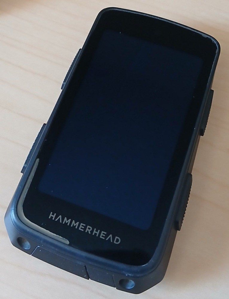 Hammerhead Karoo 3 GPS Bike Computer with Touch Screen