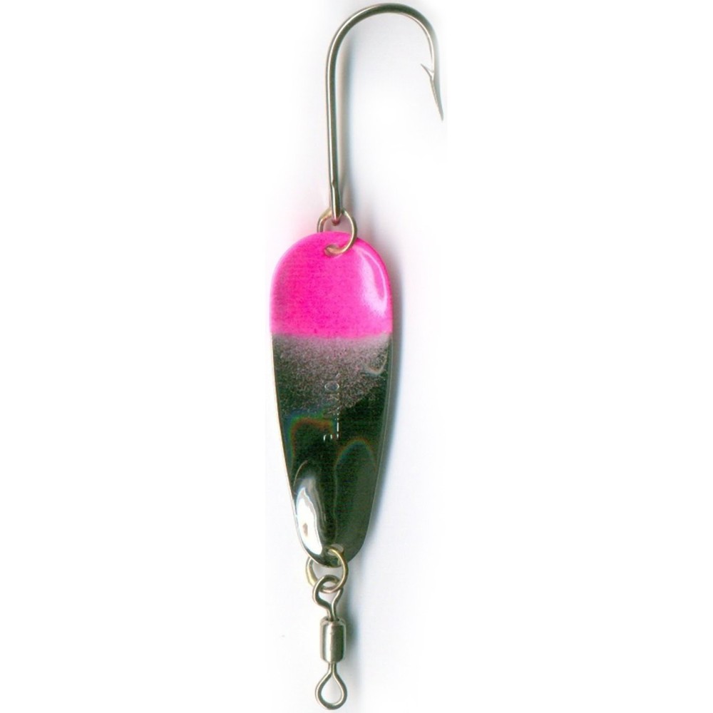 Dick Nite Nickel Hot Head Spoon #1