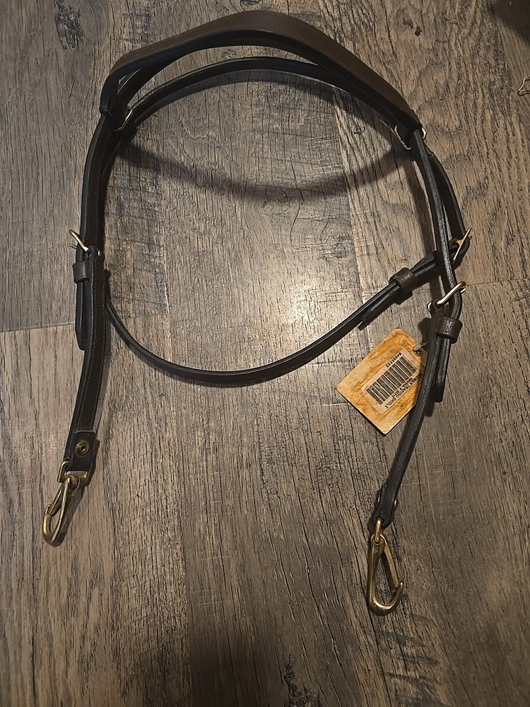 horse headstall