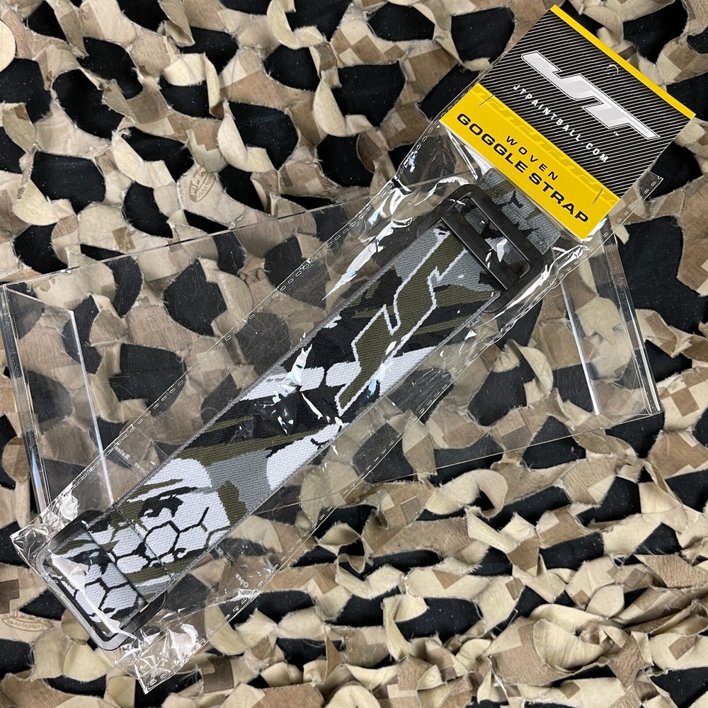 NEW JT ProFlex X/ProFlex Authentic Moto Goggle Strap - Olive