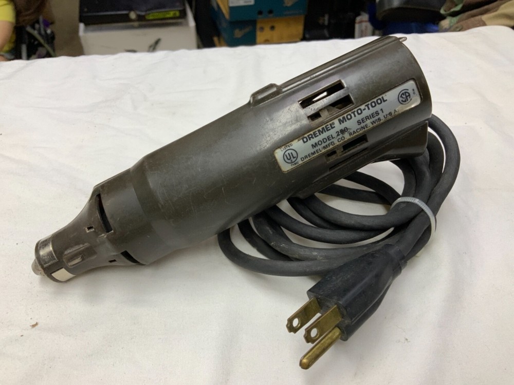 Dremel Moto-Tool 250 Rotary Power Tool