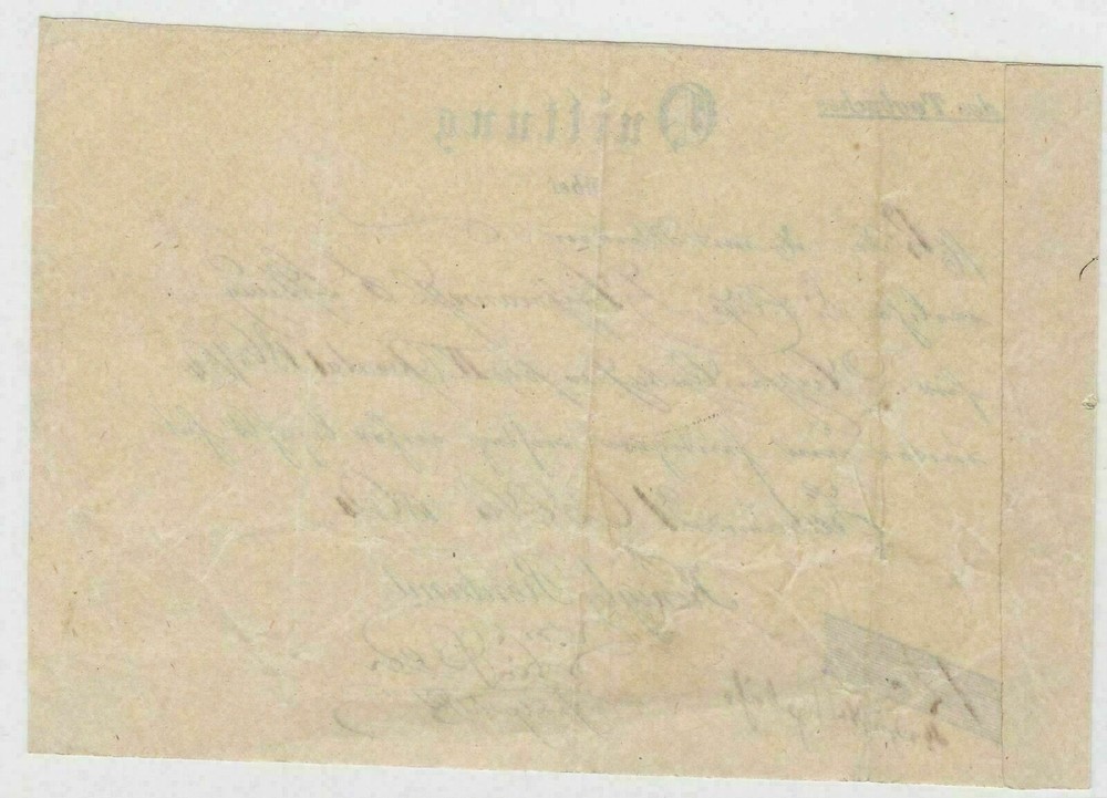 German Postal History Stamps Cover Ref: R4748
