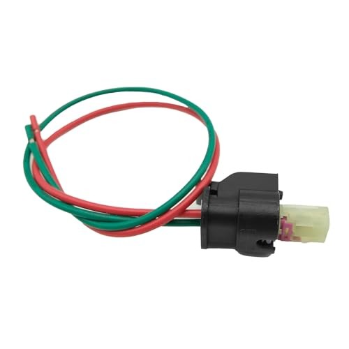 Air Charge Temperature Sensor and Connector Pigtail Harness for Chrysler