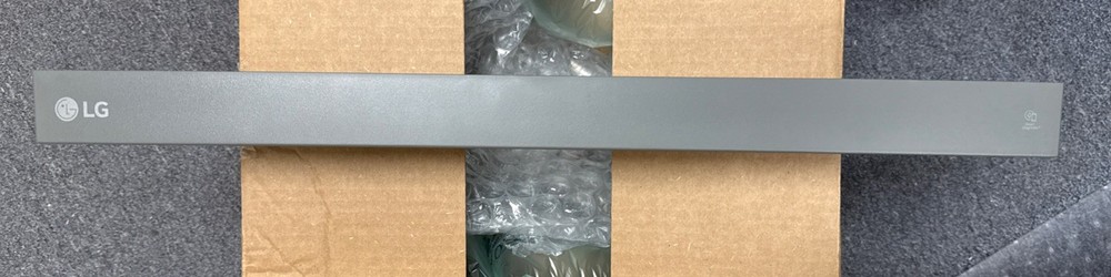 LG Dishwasher Control Panel AGL30170501 LDFC2423V