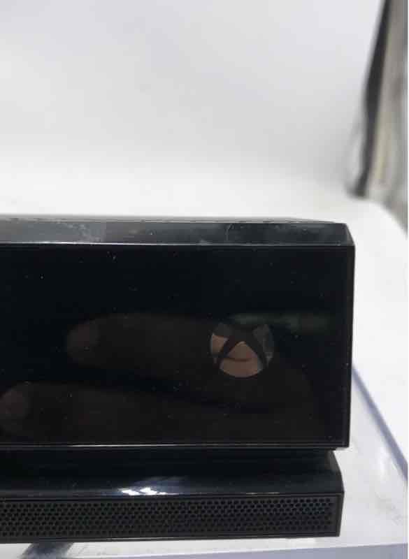 Microsoft Xbox One Black Video Game Kinect Camera Motion Sensor Bar