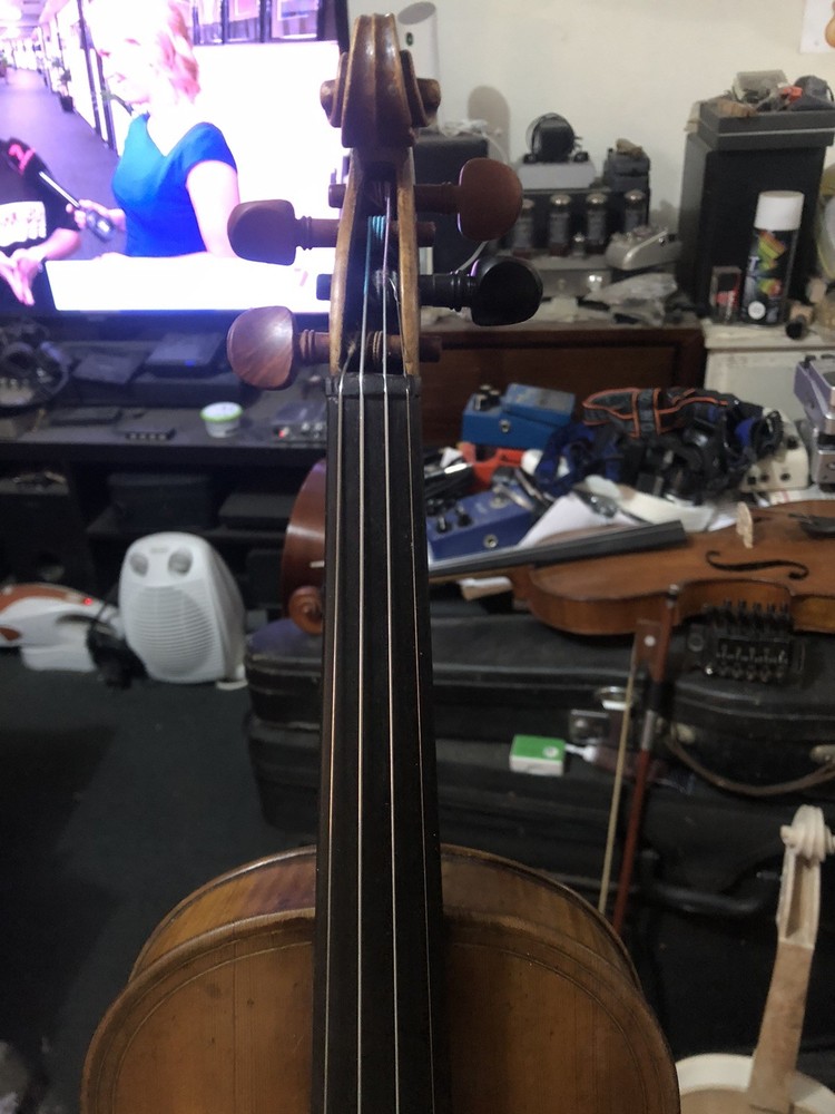Violin Giovan Paola Maggini