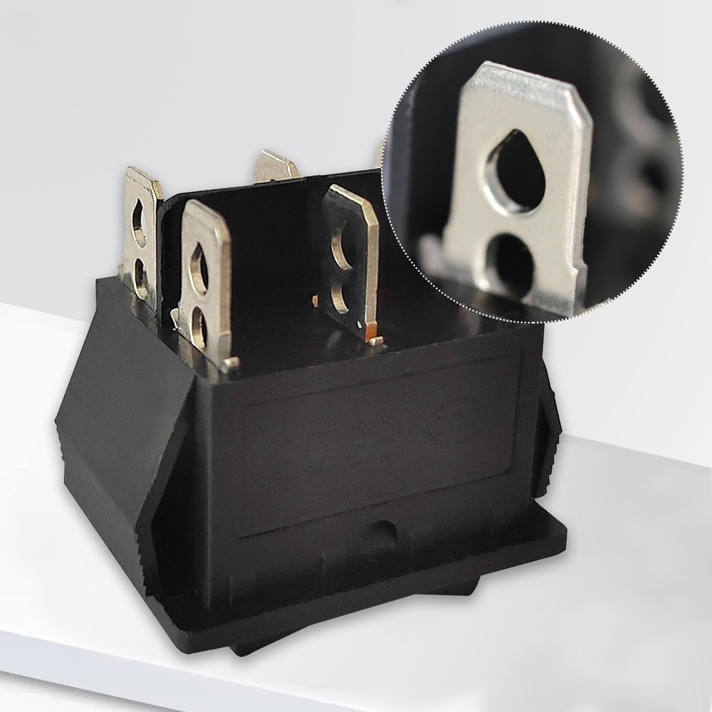 2 Pack Replace Start On Off Switch for Harbor Freight Predator 7000/8750 Watt...
