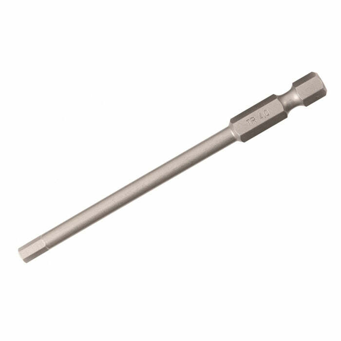 Wiha Tools 76002 3mm x 90mm Security Hex Metric Power Blade