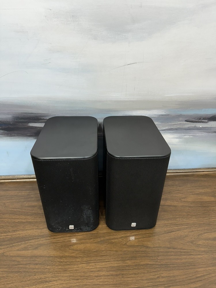 Snell K7BK Classic Speaker's Black. Working Great
