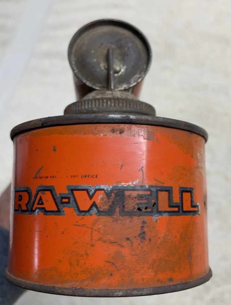 Vintage Spra-well Bug Sprayer