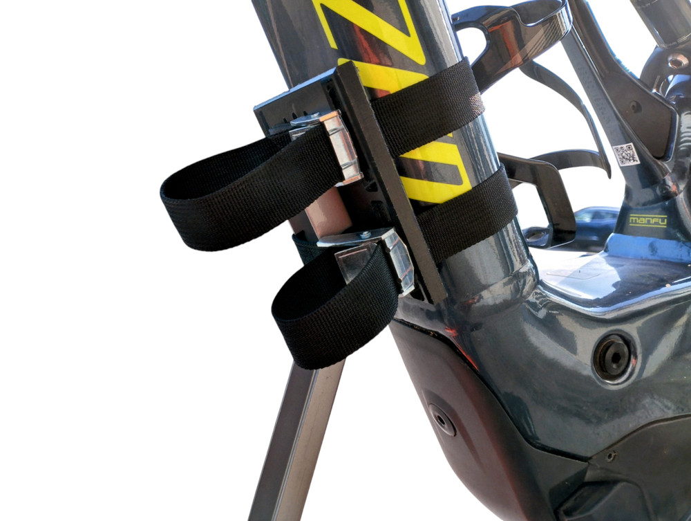 Central Maintenance Stand E-Bike Adjustable ebike emtb Universal