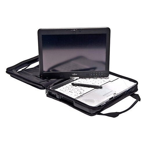 Fujitsu Convertible Bump Case Notebook Carrying Case
