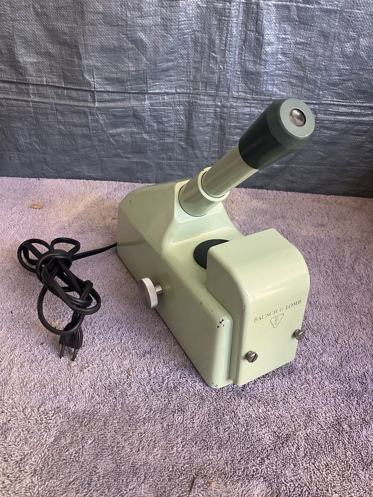 Bausch & Lomb Abbe Refractometer