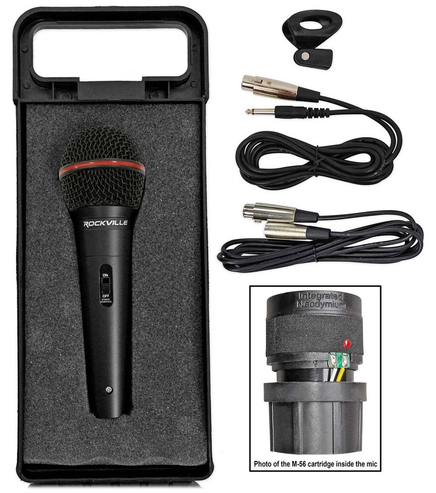 Focusrite Scarlett 4i4 4th Gen Studio Recording USB Audio Interface+Software+Mic