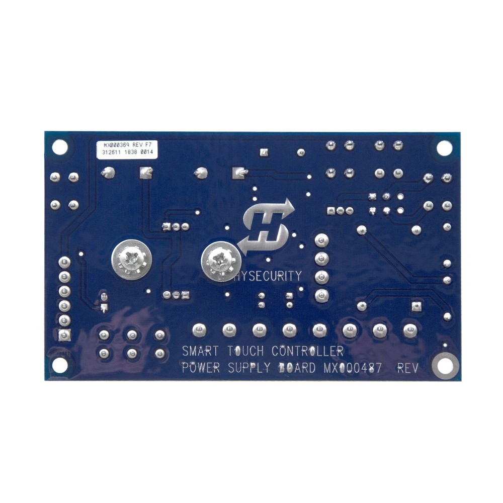 HySecurity MX000369 DC Power Supply Board