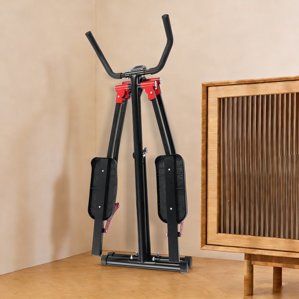 Foldable Exercise Machine Walker Exercise Machine For Home Exercise 330.69 Lbs