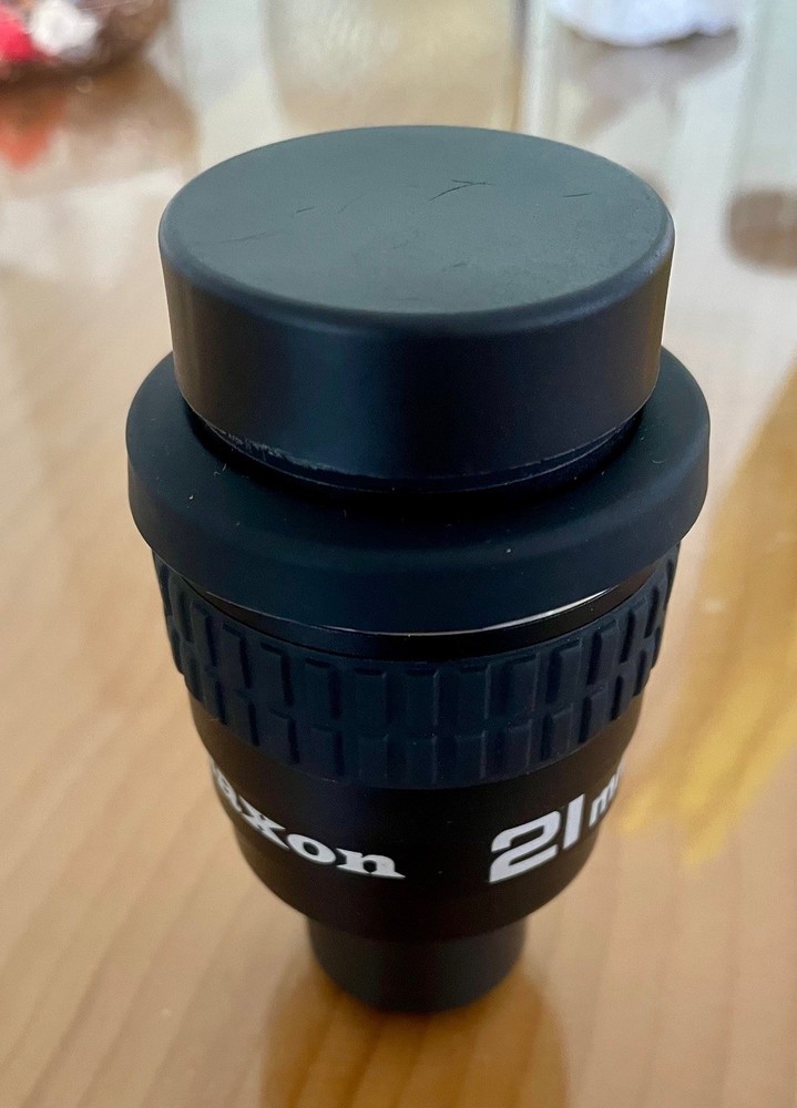 Saxon 21mm 68-deg 1.25" Eyepiece