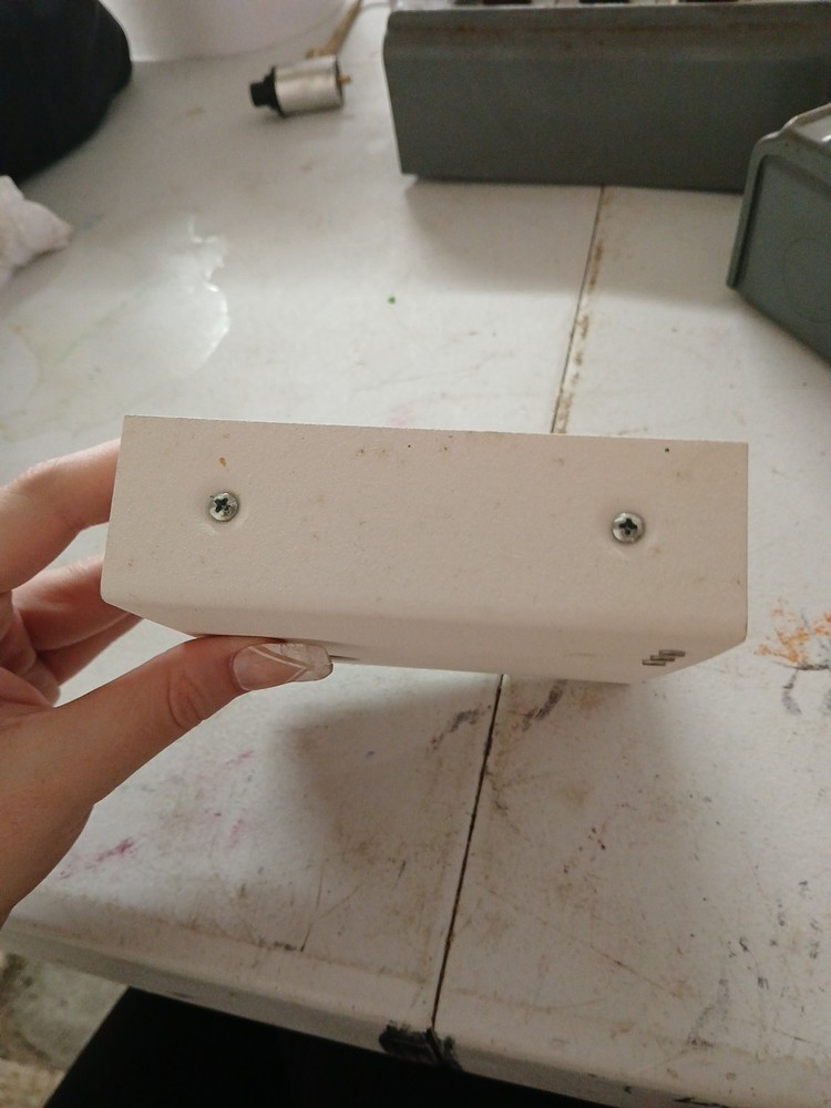 H1001-3 Shoppertrak Security Camera ECS