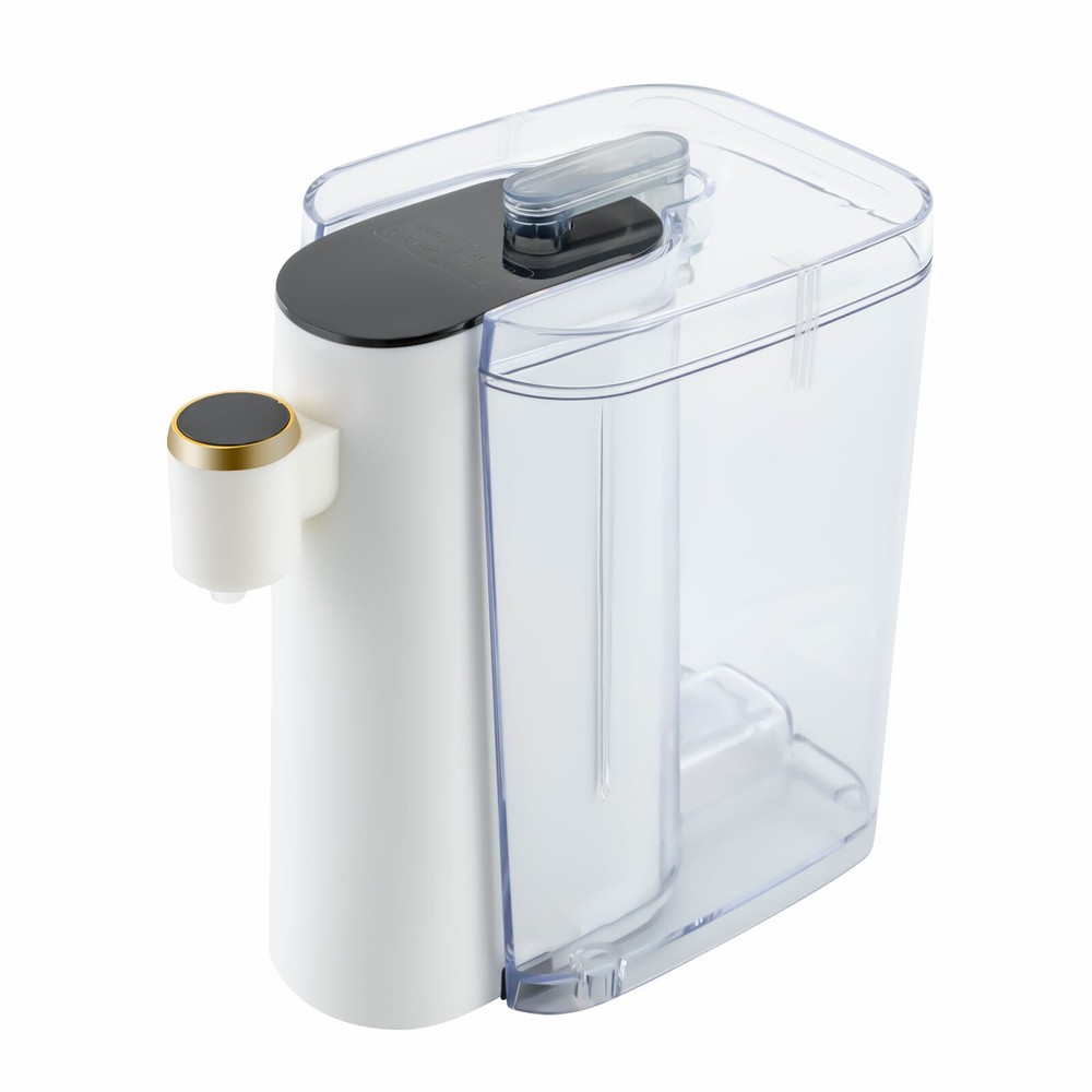 1200ml Instant Hot and Cold Water Dispenser with LCD Touch Control