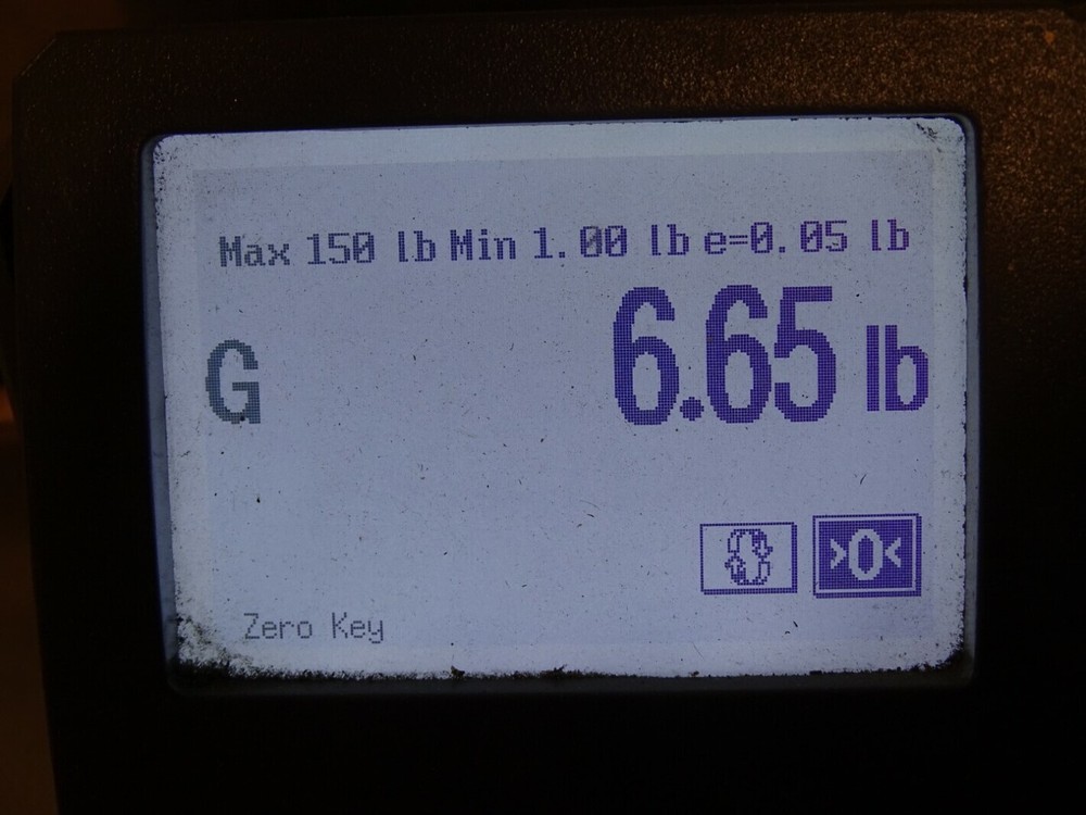 Weston Electrical Current Voltmeter , Model 1