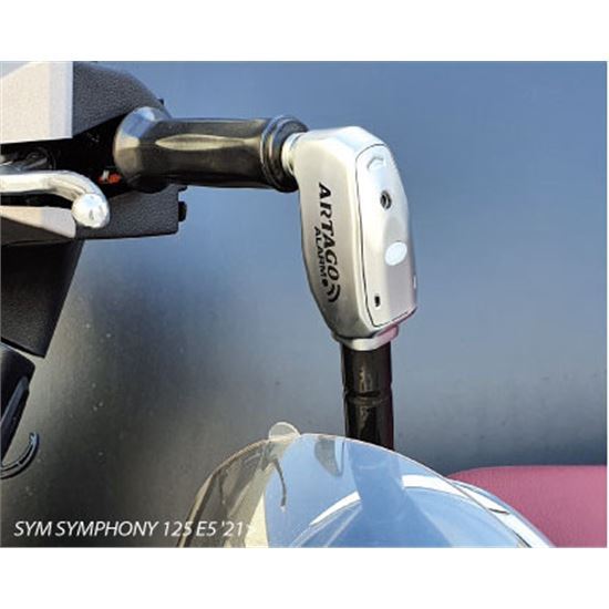 Handlebar Lock Alarm Artago Yamaha Tmax-560-Tech-Max-E5-(22)-1706ALM