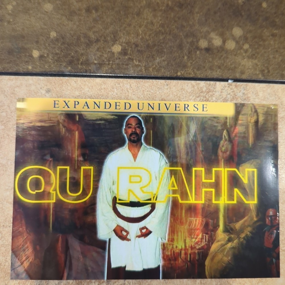 Ben Guillory- Signed Photograph