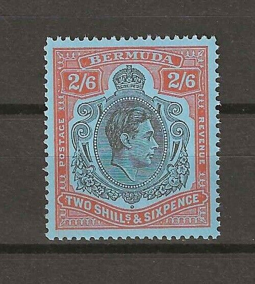 BERMUDA 1938/53 SG 117c MNH