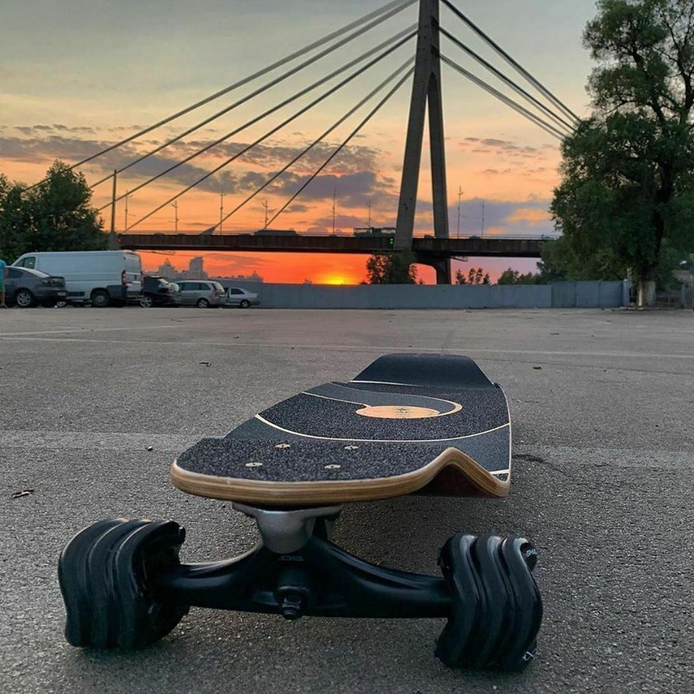 Astral Drop Down Longboard
