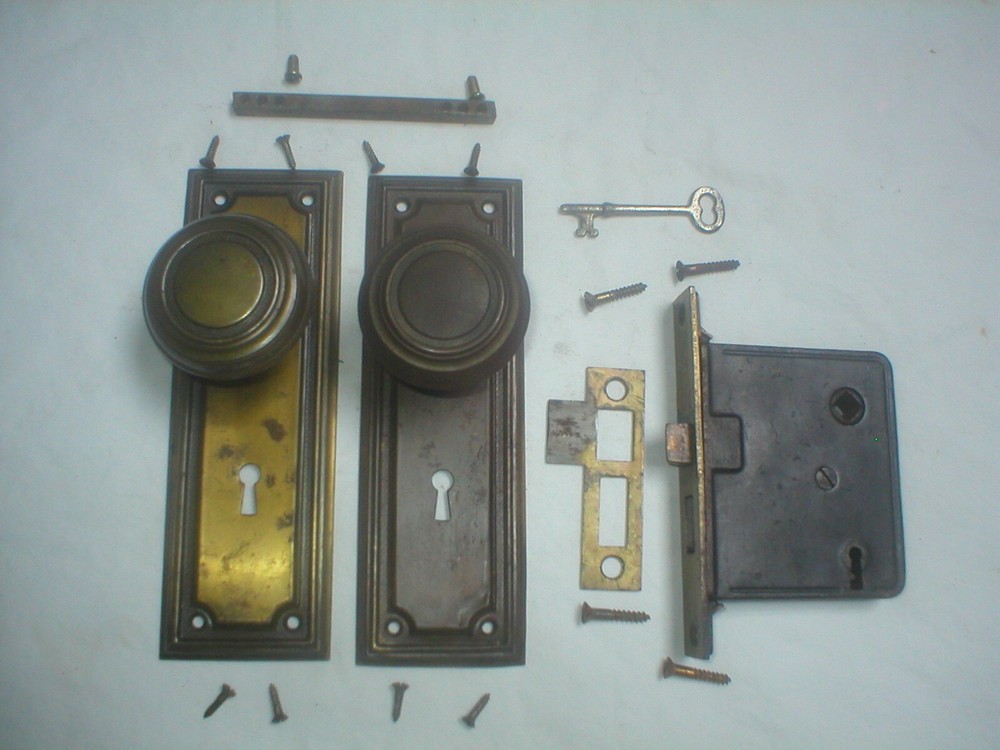 Antique Door Hardware