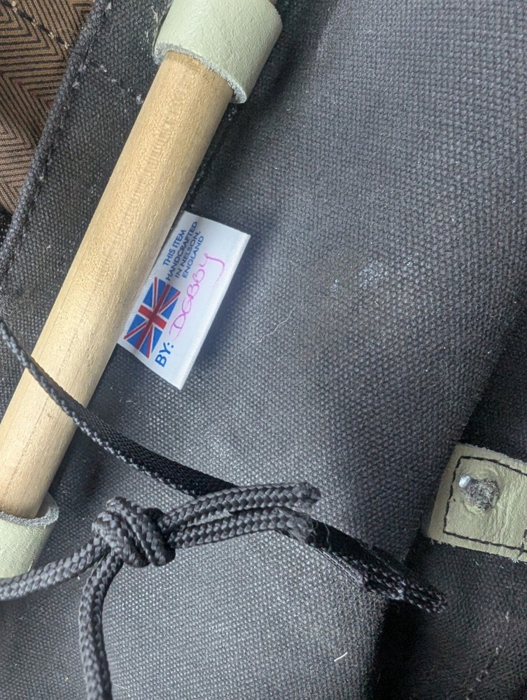Carradice saddle bag