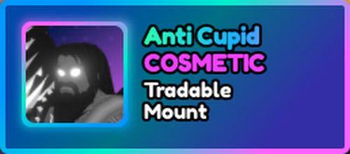 World Zero WZ - CUPID MOUNTS