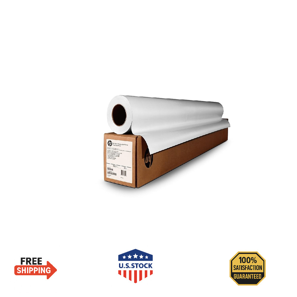 Universal Bond Paper, 3-in Core- 36in x 500ft (L4L08A)