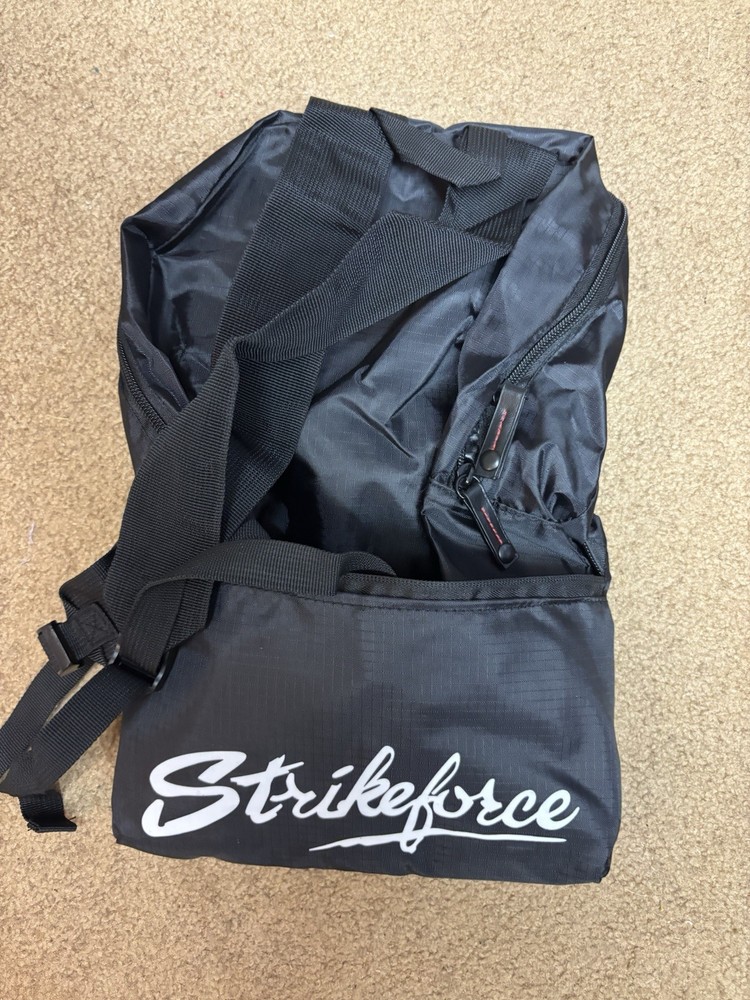 KR Strikeforce Mini Backpack Black