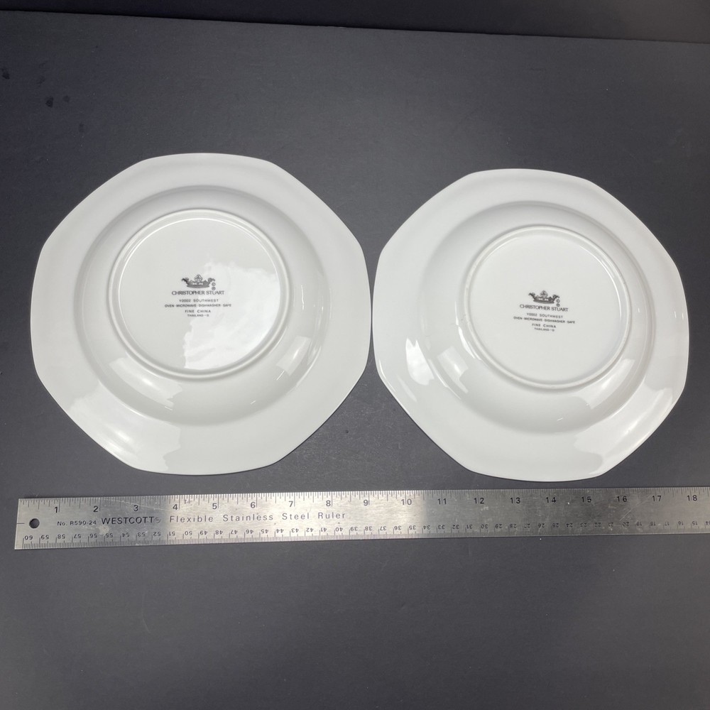 Christopher Stuart China Southwest Service For 2 --- 10 pieces total