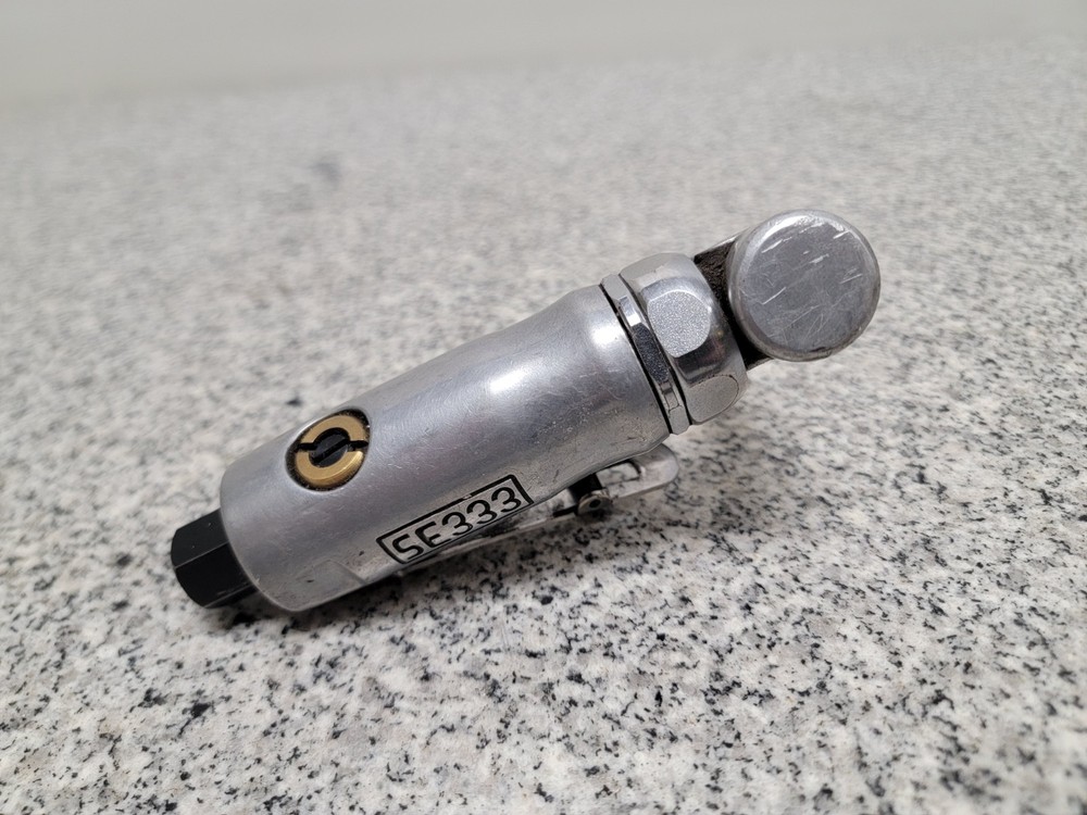 Silver Eagle 1/4" Angle Die Grinder SE333