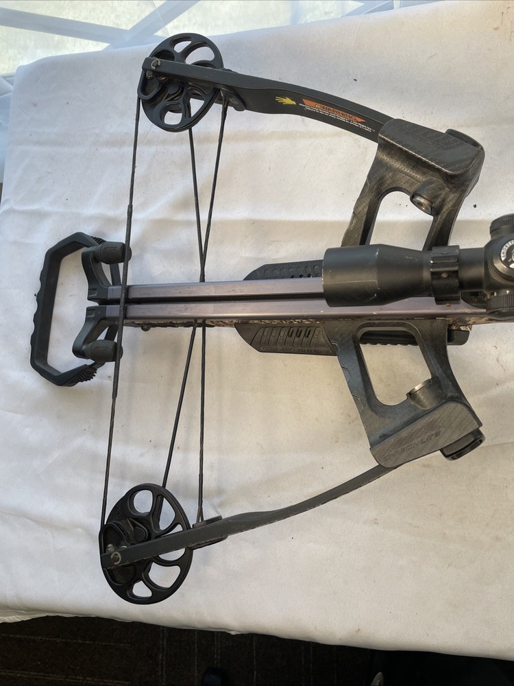 Barnett Archery BC Raptor Reverse Crossbow