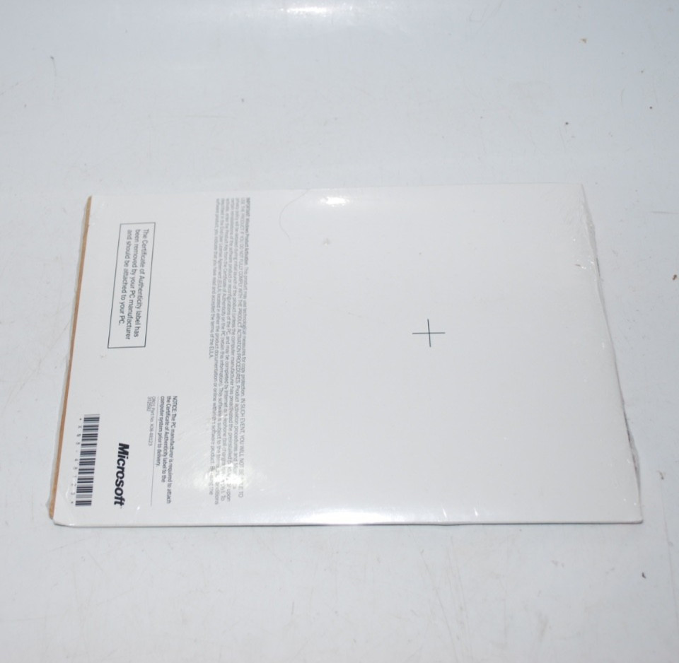 Microsoft Windows XP Home Edition 2002 OEM Twinhead – Sealed CD – New