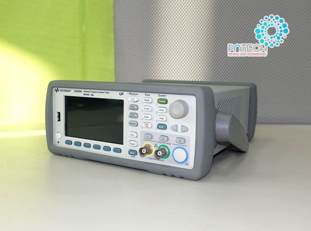 Keysight 53230A 350 MHz Universal Frequency Counter/Timer - 12 digits/s