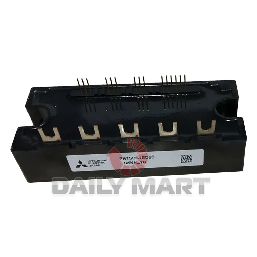 New In Box MITSUBISHI PM75CS1E-060 Power Supply Module