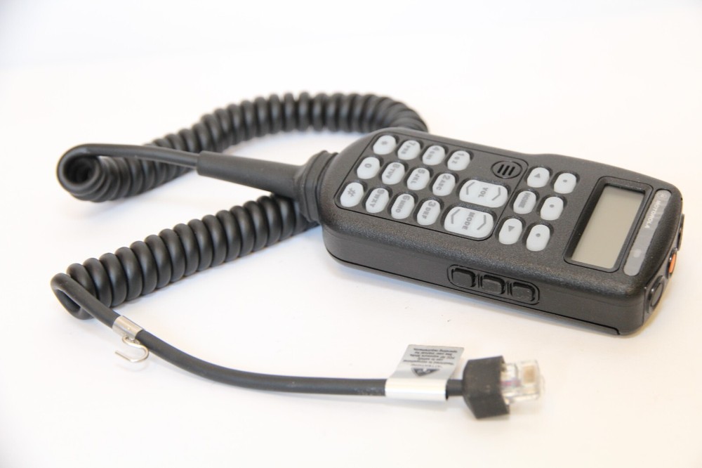 MOTOROLA PLN7737B Handheld Control Head Microphone for XTVA XTS5000 XTS3000