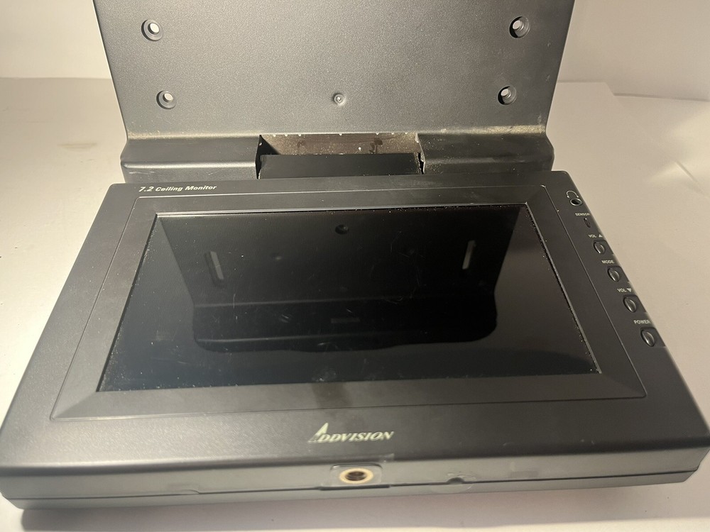 7.2" LCD ceilling monitor