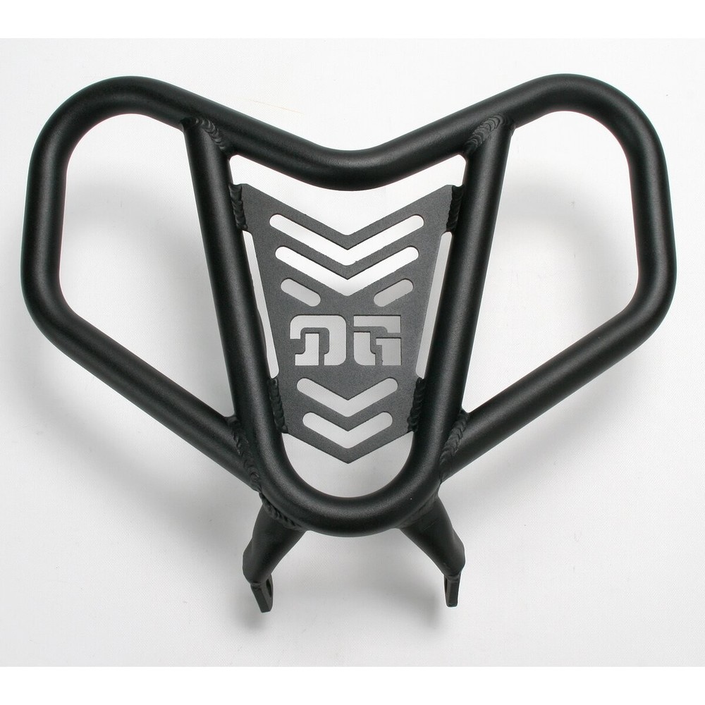 DG V-Lite Front Black Bumper - 553-4525X