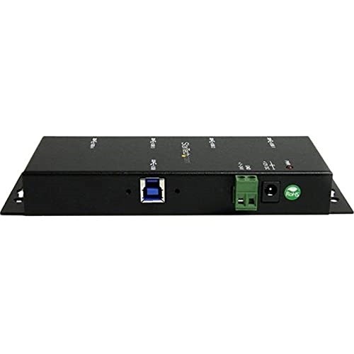 StarTech 4 Port Industrial USB 3.0 Hub