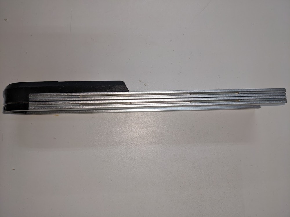 Wixey 8'' Digital Protractor – Durable Angle Measuring Tool w/ Magnetic Edges