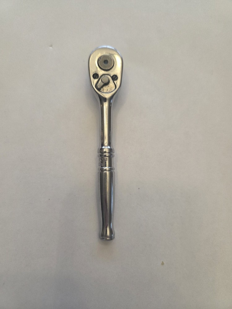 Snap On Tools TM70B 1/4" Drive Standard Length Ratchet